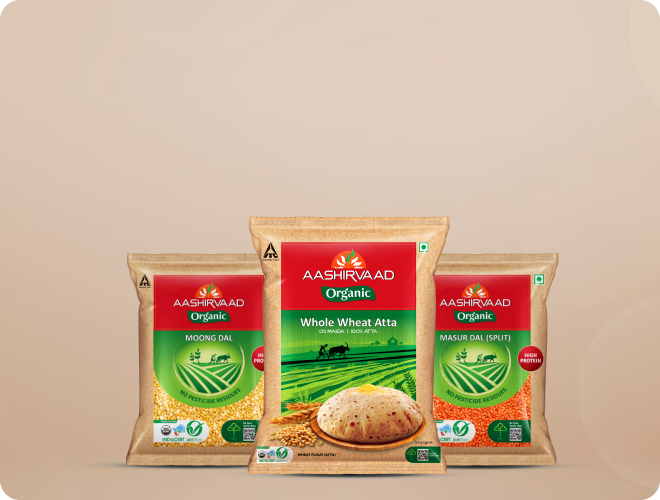 Aashirwaad Nature'S Super Food Organic