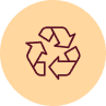 Aashirvaad Organic Recycable Paper Icon