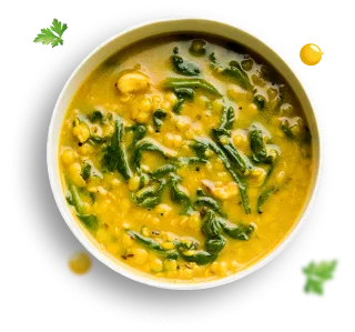 Tur Dal Spinach Curry: Health Meets Flavour Recipe