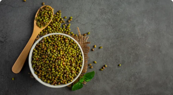 The Versatility of Organic Moong Dal: A Must-Have in Your Pantry