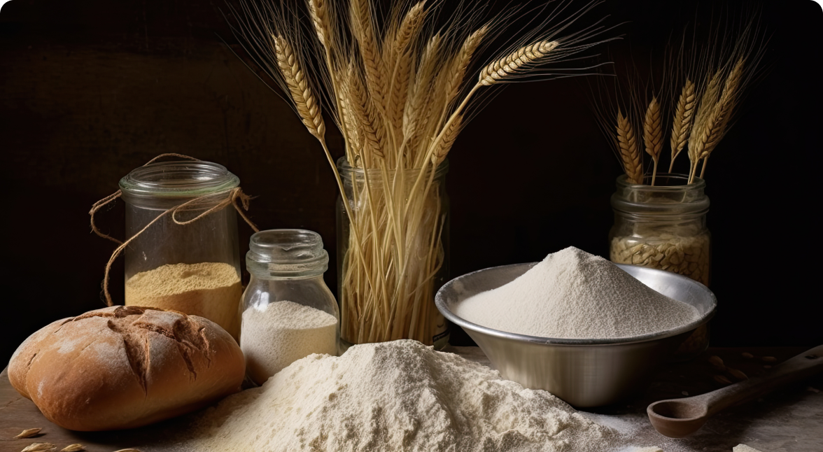 Regular Wheat Flour vs. Whole Wheat Flour: Which is the Best Flour for Your Health?