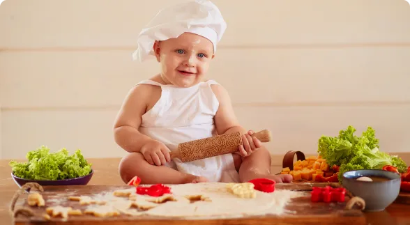 Introducing Solids to Your Baby's Diet: Tips for a Healthy Start